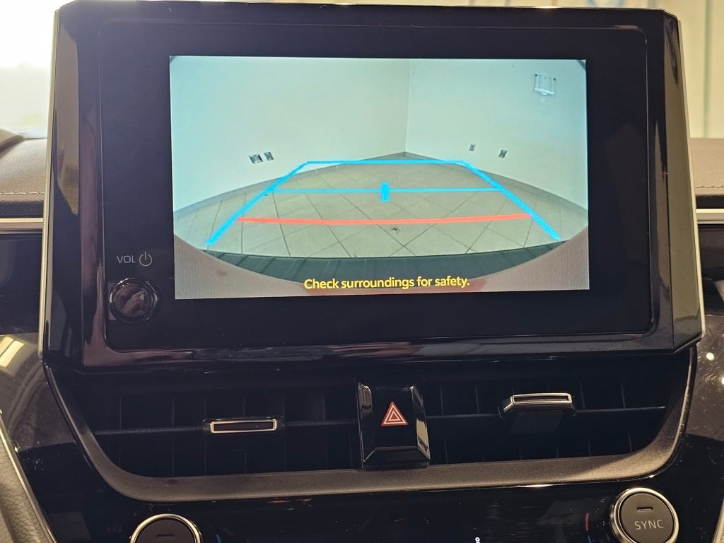 2023 Toyota Corolla Hatchback XSE