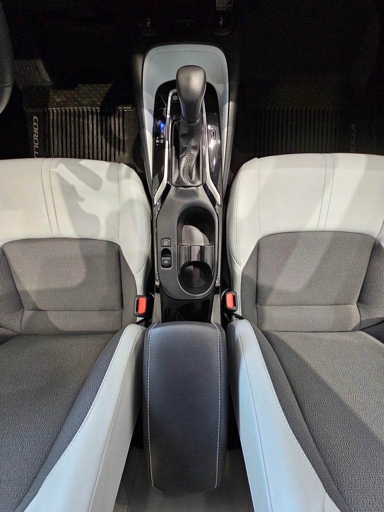 2023 Toyota Corolla Hatchback XSE