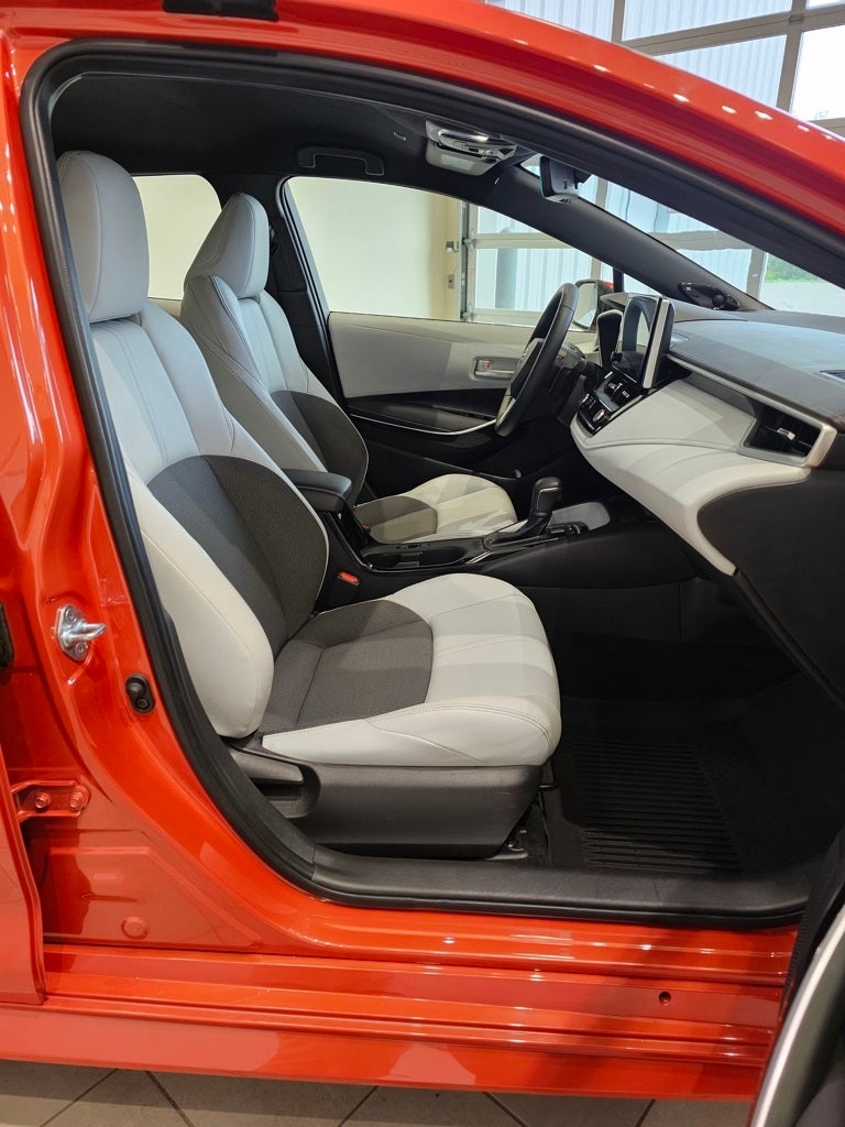 2023 Toyota Corolla Hatchback XSE