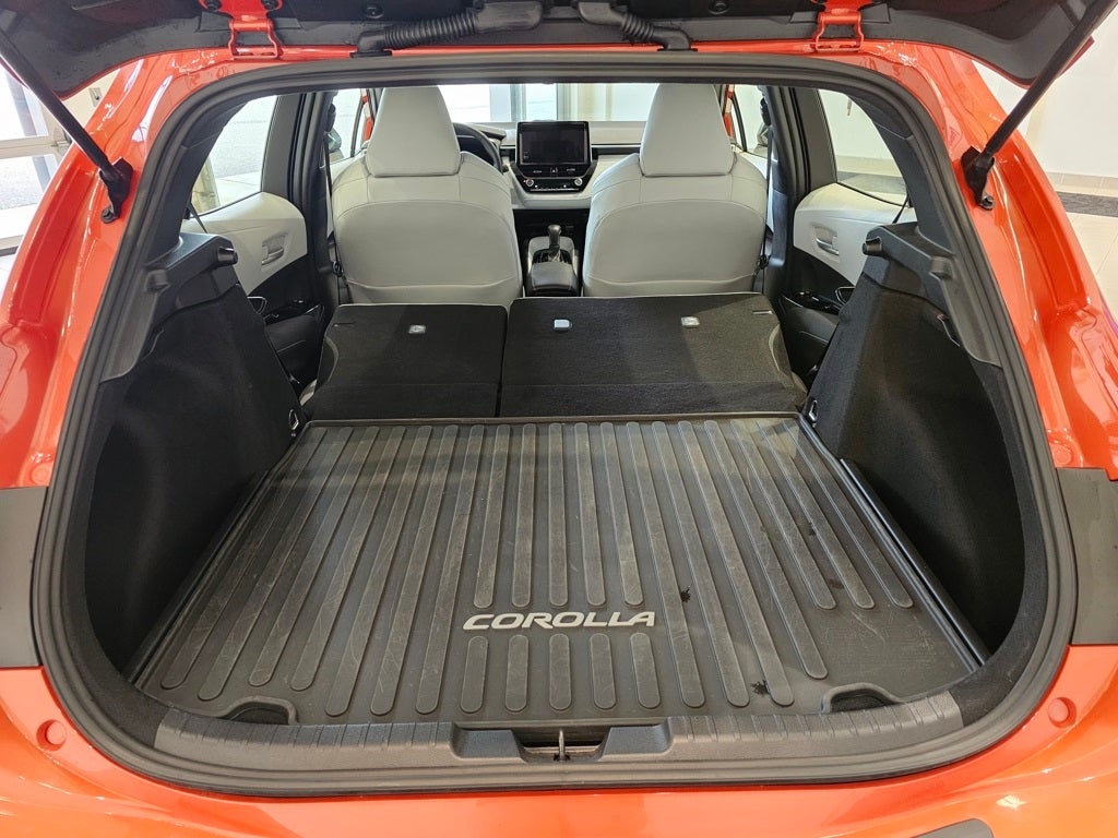 2023 Toyota Corolla Hatchback XSE