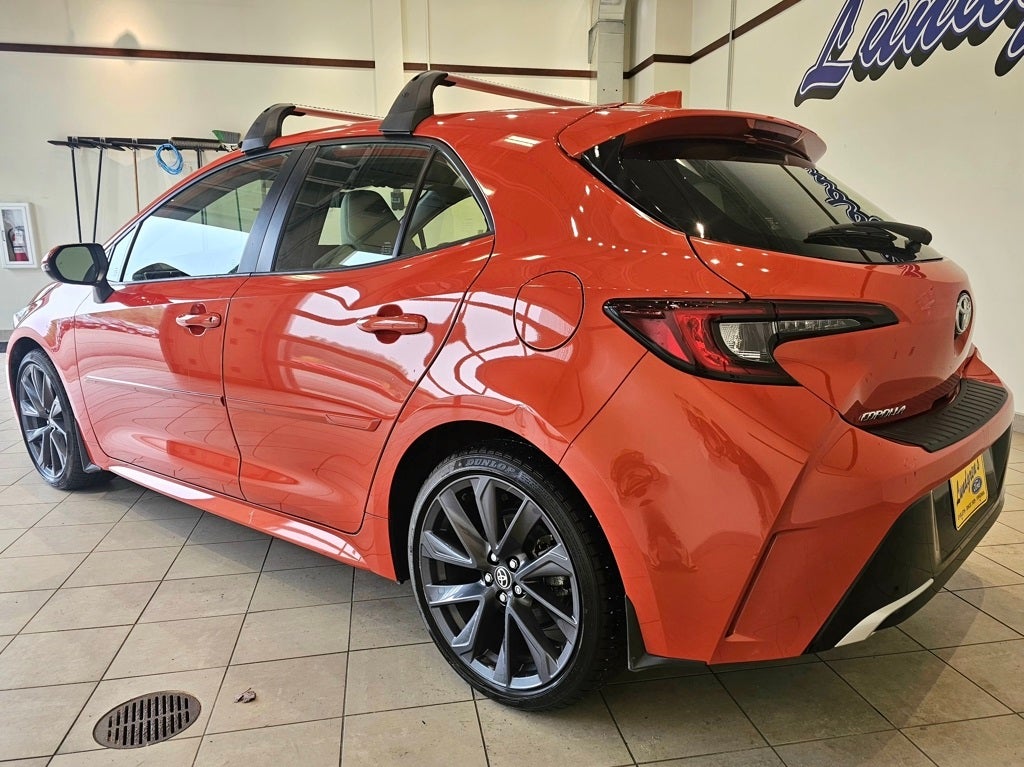 2023 Toyota Corolla Hatchback XSE