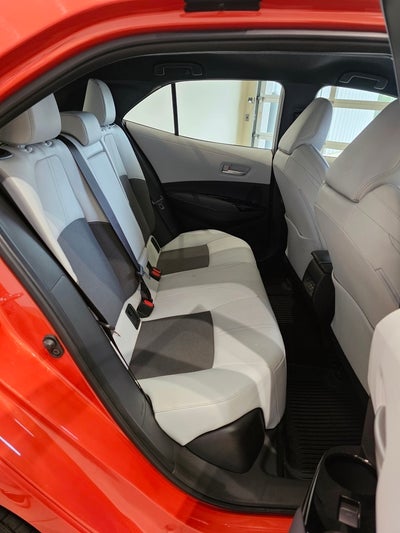 2023 Toyota Corolla Hatchback XSE