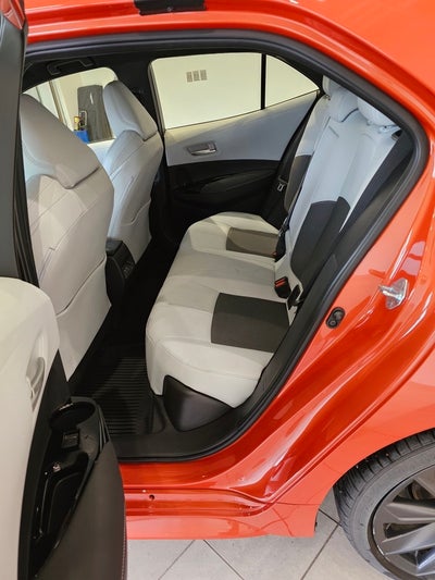 2023 Toyota Corolla Hatchback XSE