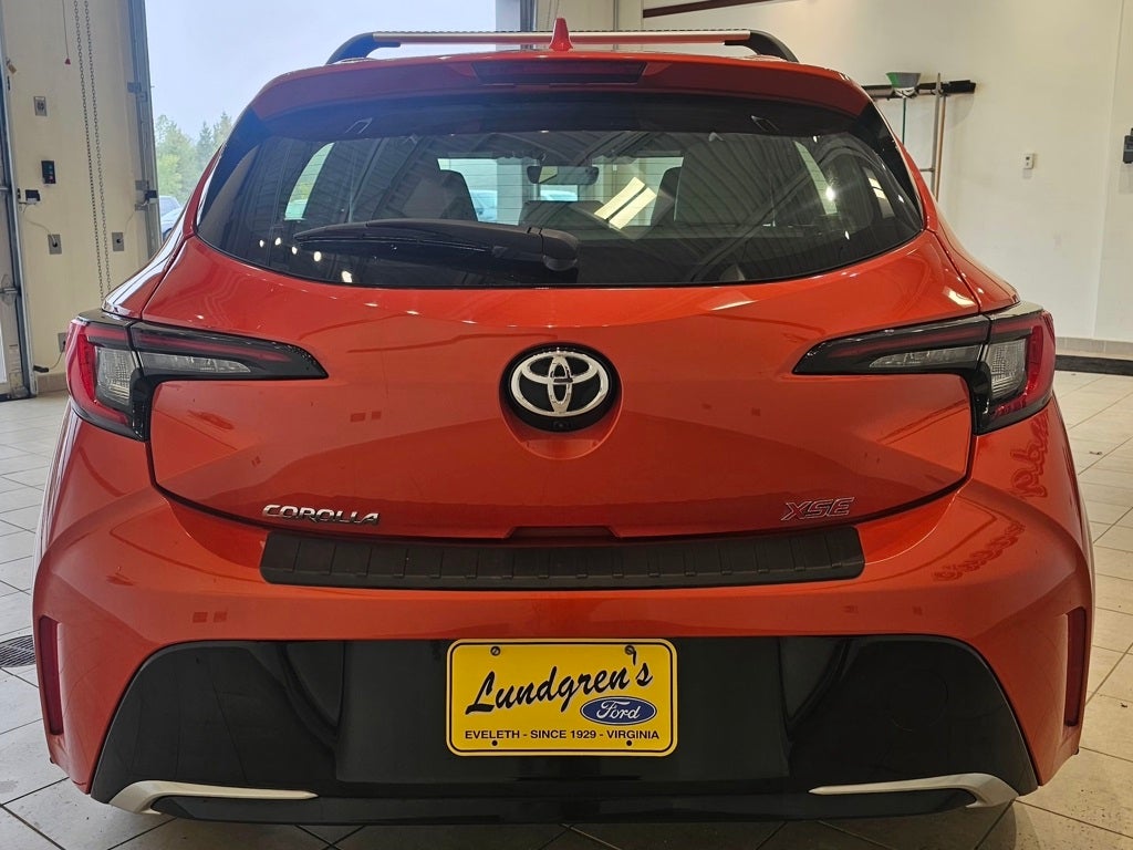 2023 Toyota Corolla Hatchback XSE