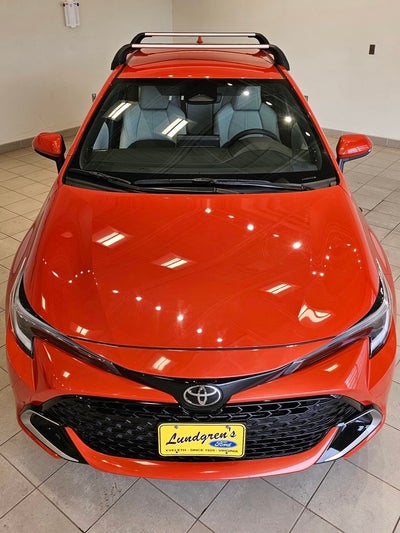 2023 Toyota Corolla Hatchback XSE