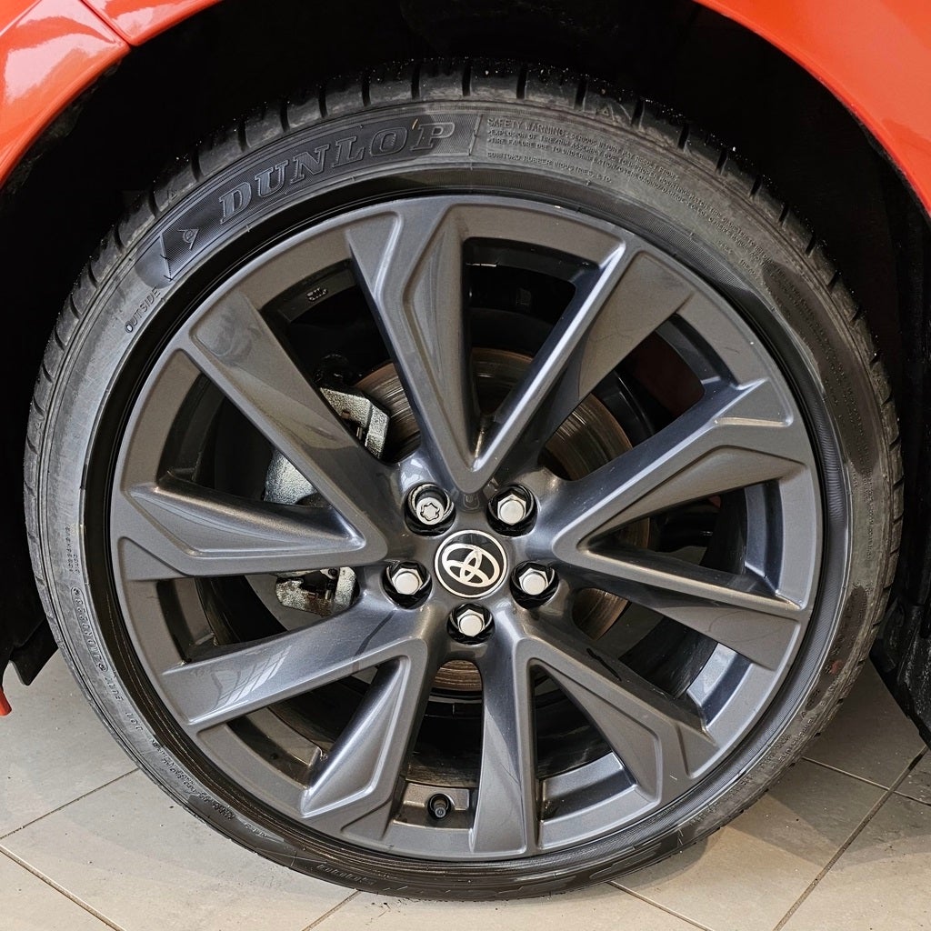 2023 Toyota Corolla Hatchback XSE