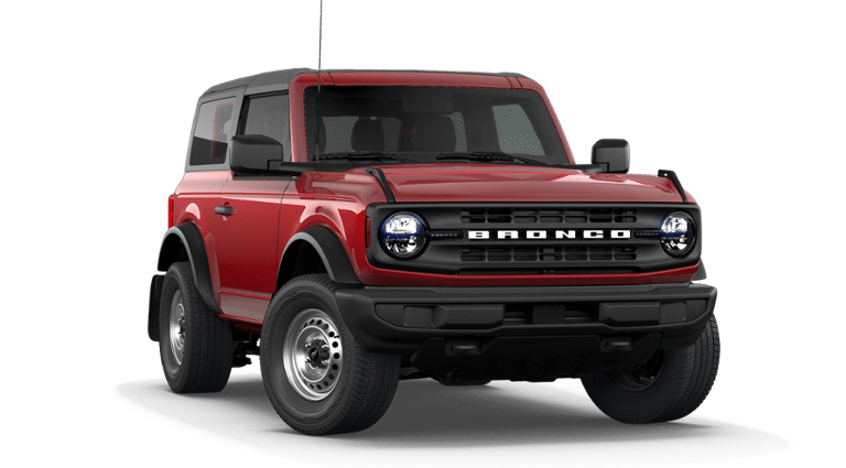 2026 Ford Bronco Base