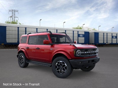2026 Ford Bronco Outer Banks®