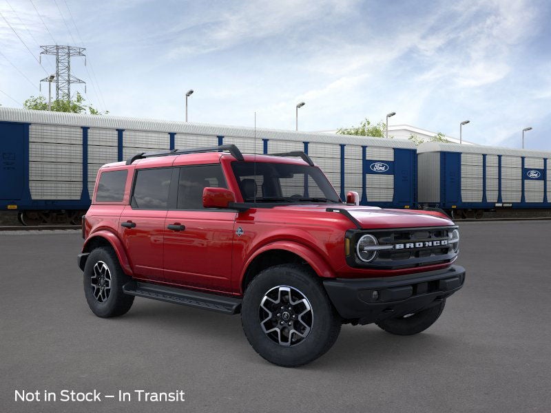 2026 Ford Bronco Outer Banks®