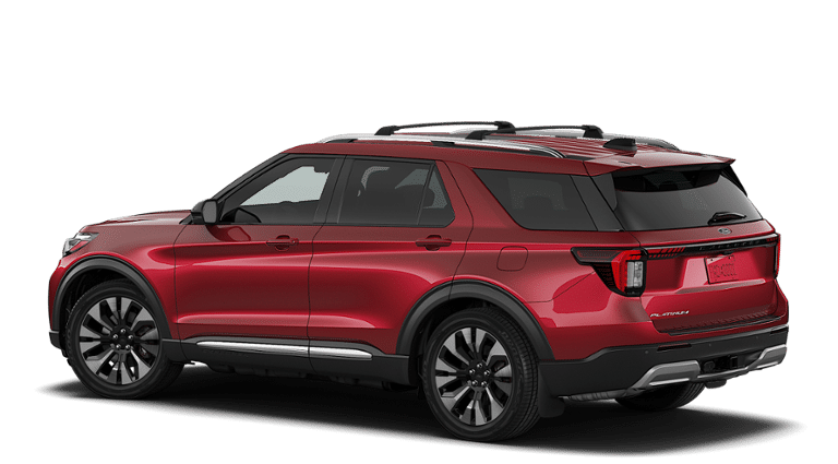 2027 Ford Explorer Platinum™
