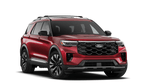 2027 Ford Explorer Platinum™