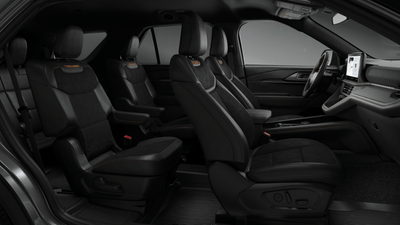 2027 Ford Explorer Tremor®