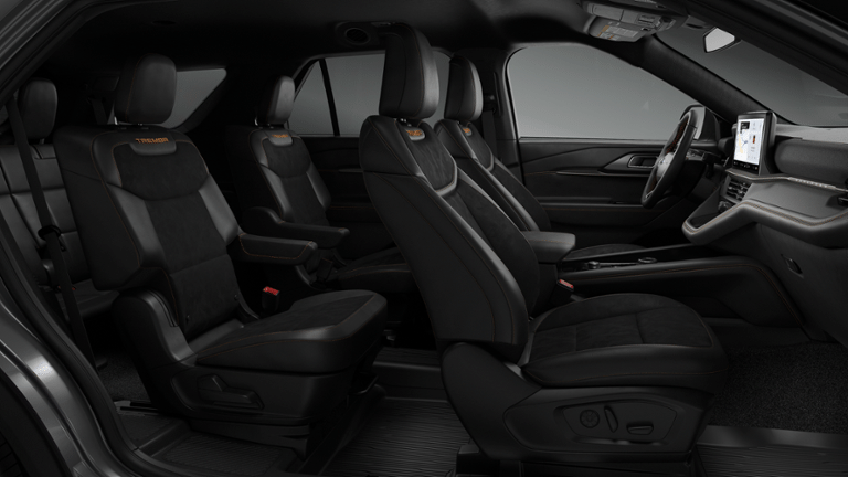 2027 Ford Explorer Tremor®