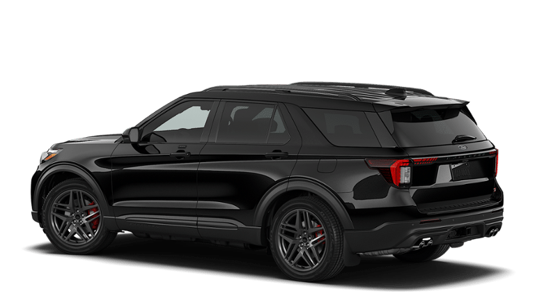 2027 Ford Explorer ST