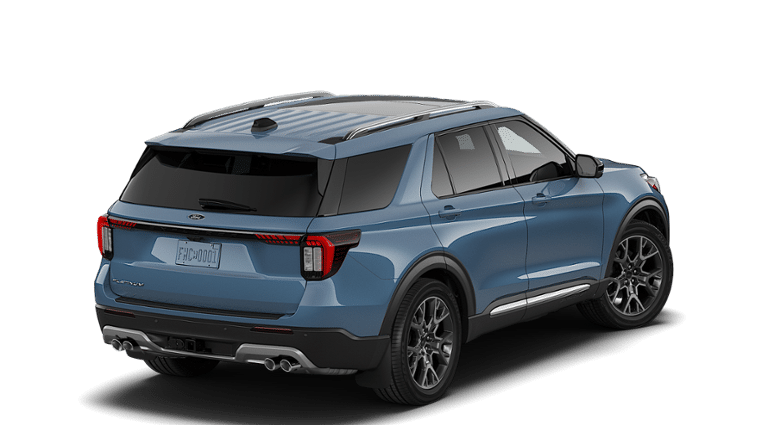 2027 Ford Explorer Platinum™