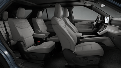 2027 Ford Explorer Platinum™