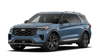 2027 Ford Explorer Platinum™