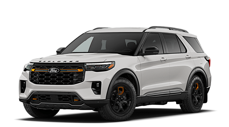 2027 Ford Explorer Tremor®