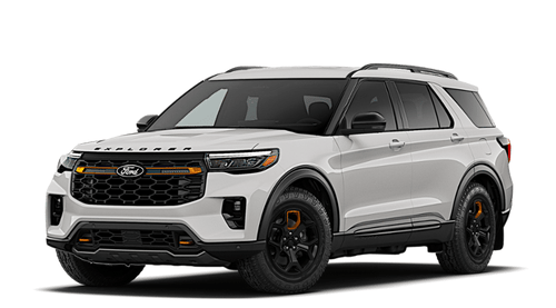 2027 Ford Explorer Tremor®