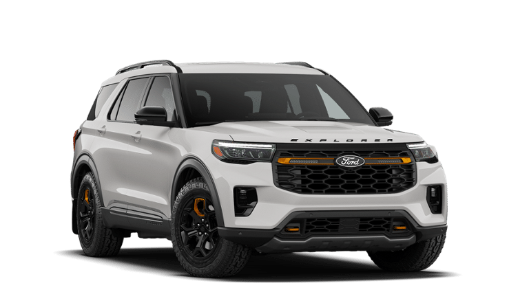 2027 Ford Explorer Tremor®
