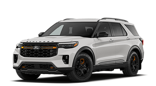 2027 Ford Explorer Tremor®
