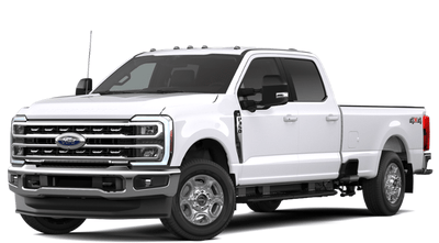 2026 Ford Super Duty F-350® XLT