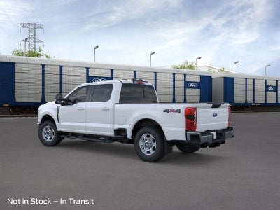 2026 Ford Super Duty F-350® XLT