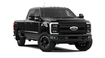 2026 Ford Super Duty F-350® Platinum®