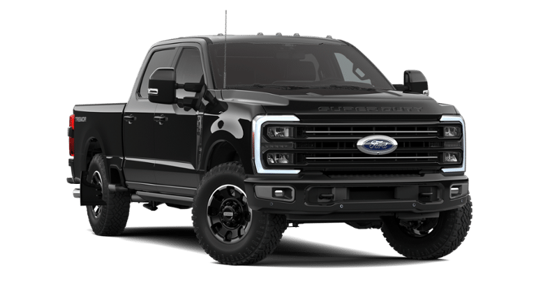 2026 Ford Super Duty F-350® Platinum®