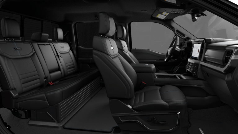 2027 Ford Super Duty F-350® Platinum®