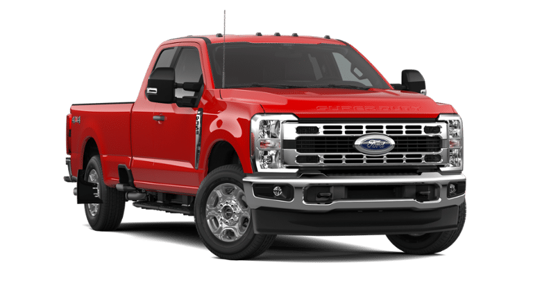 2026 Ford Super Duty F-350® XLT