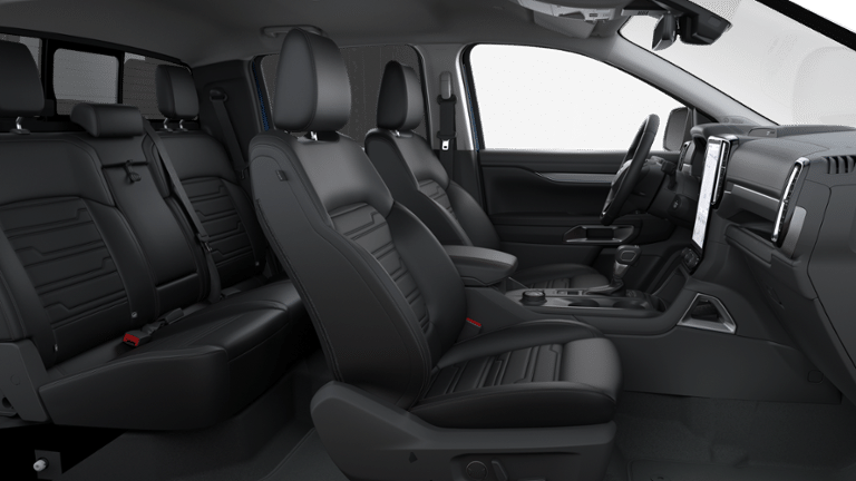 2026 Ford Ranger Lariat®