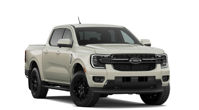 2026 Ford Ranger Lariat®