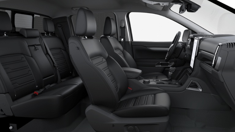 2026 Ford Ranger Lariat®