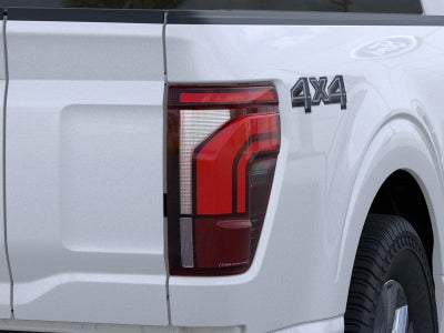 2026 Ford F-150 Lariat®