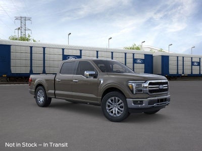 2026 Ford F-150 Lariat®