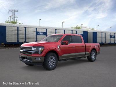 2026 Ford F-150 King Ranch®