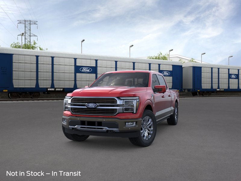 2026 Ford F-150 King Ranch®
