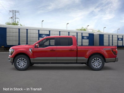 2026 Ford F-150 King Ranch®