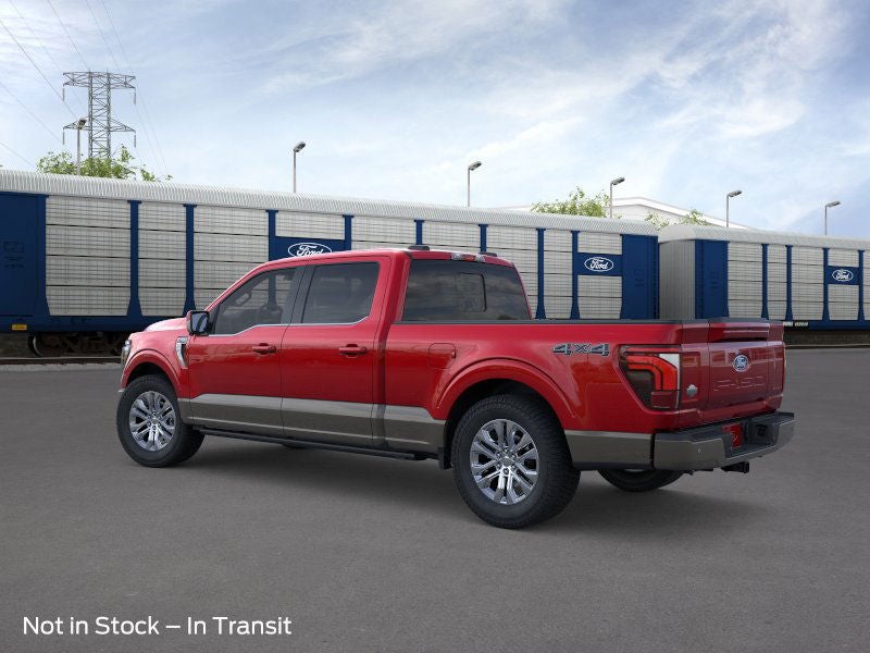 2026 Ford F-150 King Ranch®