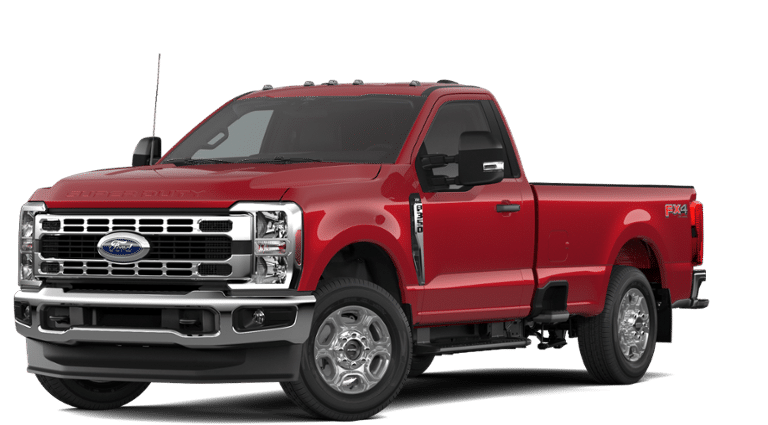 2026 Ford Super Duty F-350® XLT