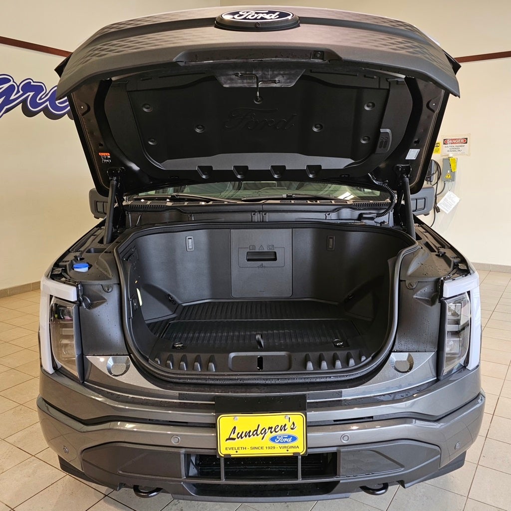 2025 Ford F-150 Lightning Flash™