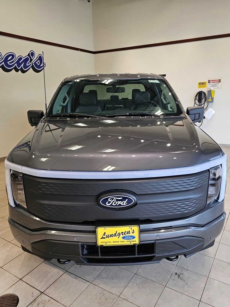 2025 Ford F-150 Lightning Flash™