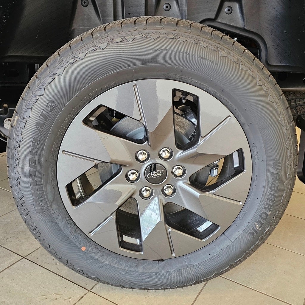 2025 Ford F-150 Lightning Flash™