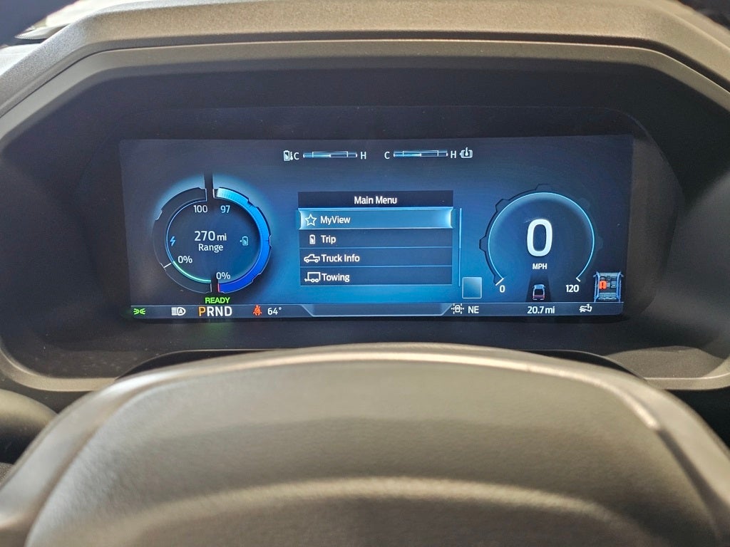 2025 Ford F-150 Lightning Flash™