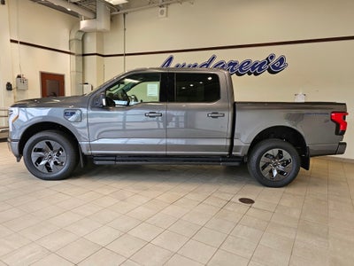 2025 Ford F-150 Lightning Flash™