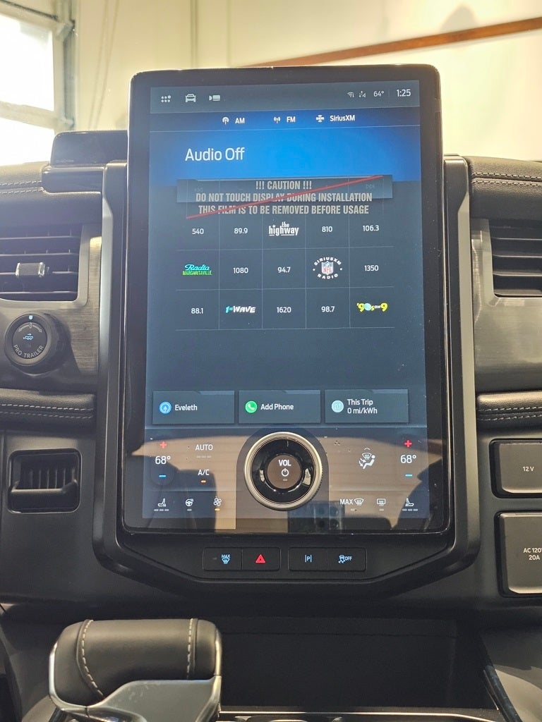 2025 Ford F-150 Lightning Flash™