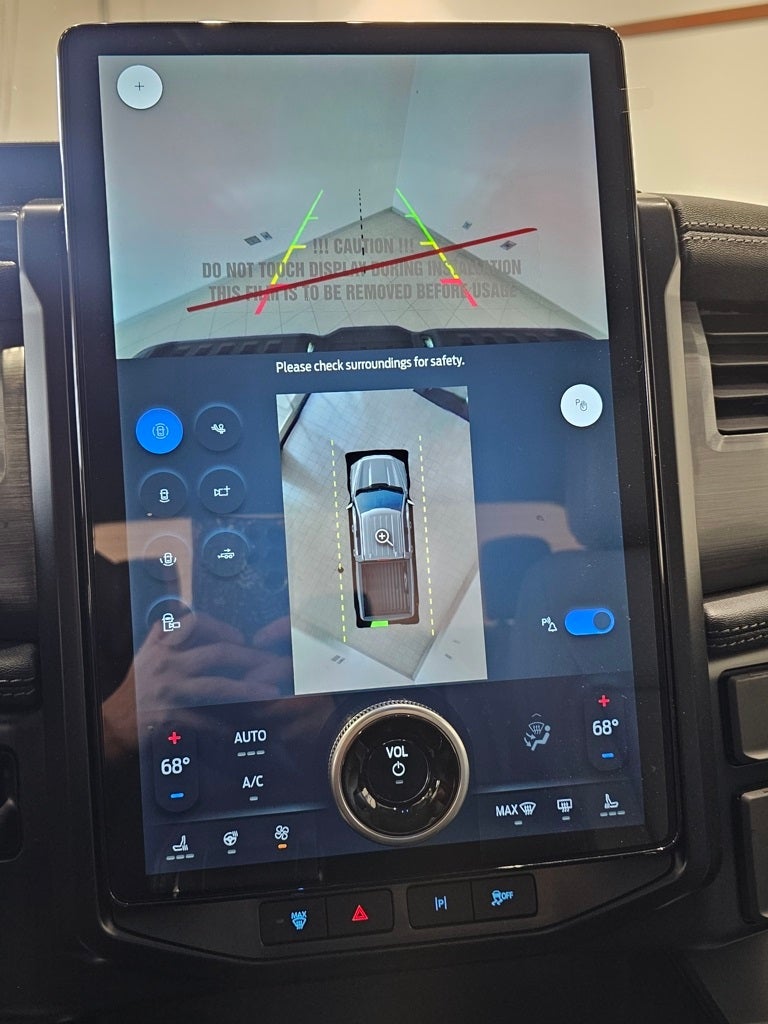 2025 Ford F-150 Lightning Flash™