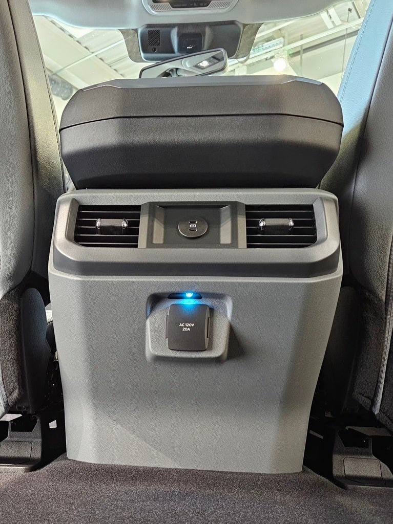 2025 Ford F-150 Lightning Flash™