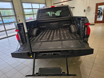2025 Ford F-150 Lightning Flash™